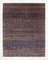 8 X 10 ft Brown Color Rug Indian Hand Knotted Contemporary Style Indoor Bedroom Area Rug #LivingRug Home Decor - 100%HANDMADERUG
